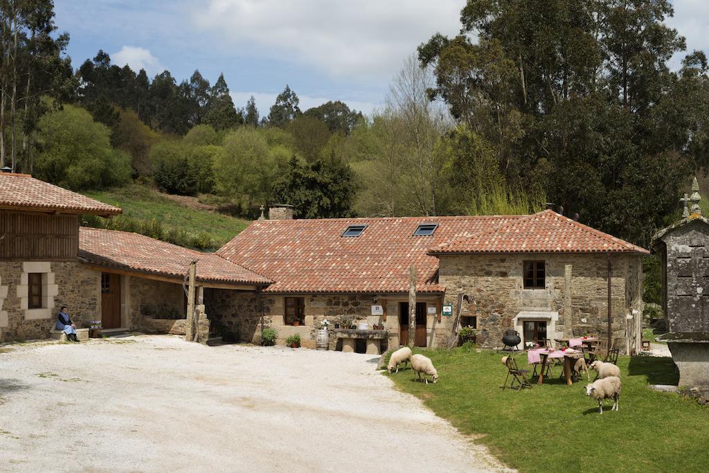A Casa Da Torre Branca Ξενοδοχείο Σαντιάγο ντε Κομποστέλα Εξωτερικό φωτογραφία