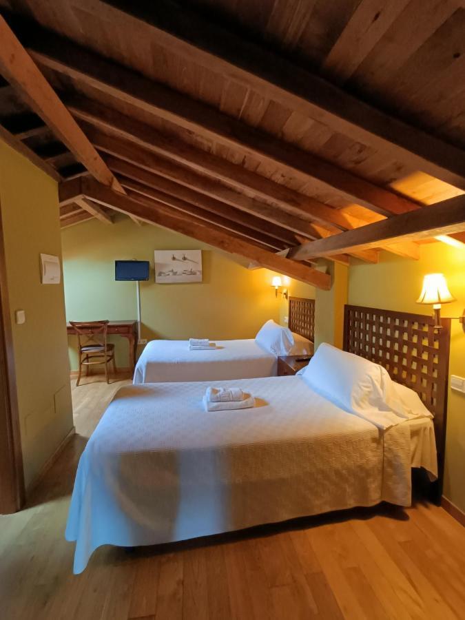 A Casa Da Torre Branca Ξενοδοχείο Σαντιάγο ντε Κομποστέλα Εξωτερικό φωτογραφία