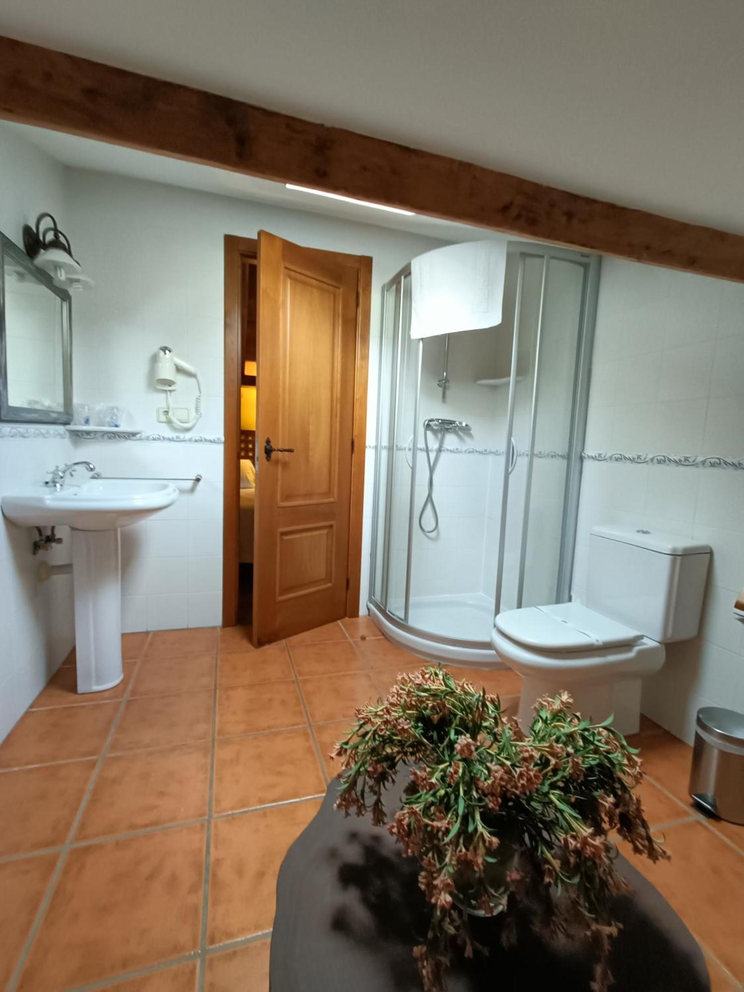 A Casa Da Torre Branca Ξενοδοχείο Σαντιάγο ντε Κομποστέλα Εξωτερικό φωτογραφία