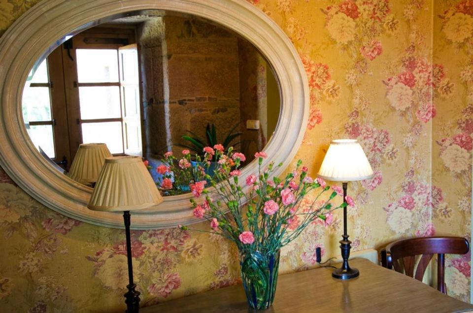 A Casa Da Torre Branca Ξενοδοχείο Σαντιάγο ντε Κομποστέλα Εξωτερικό φωτογραφία