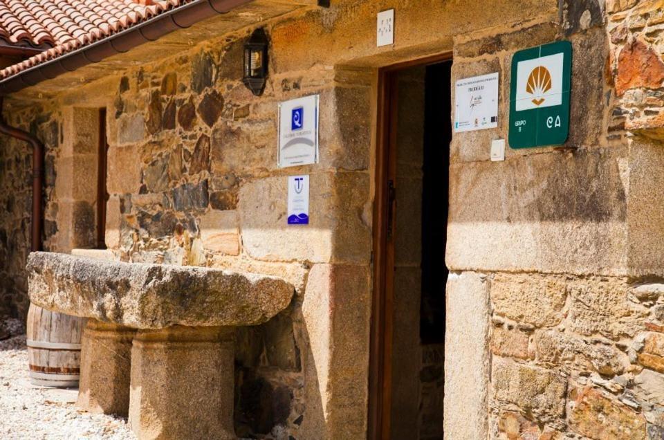 A Casa Da Torre Branca Ξενοδοχείο Σαντιάγο ντε Κομποστέλα Εξωτερικό φωτογραφία