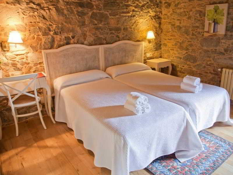 A Casa Da Torre Branca Ξενοδοχείο Σαντιάγο ντε Κομποστέλα Εξωτερικό φωτογραφία