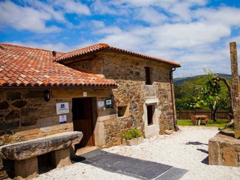 A Casa Da Torre Branca Ξενοδοχείο Σαντιάγο ντε Κομποστέλα Εξωτερικό φωτογραφία