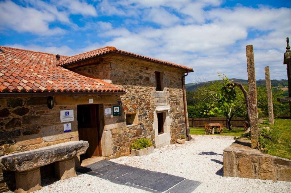 A Casa Da Torre Branca Ξενοδοχείο Σαντιάγο ντε Κομποστέλα Εξωτερικό φωτογραφία