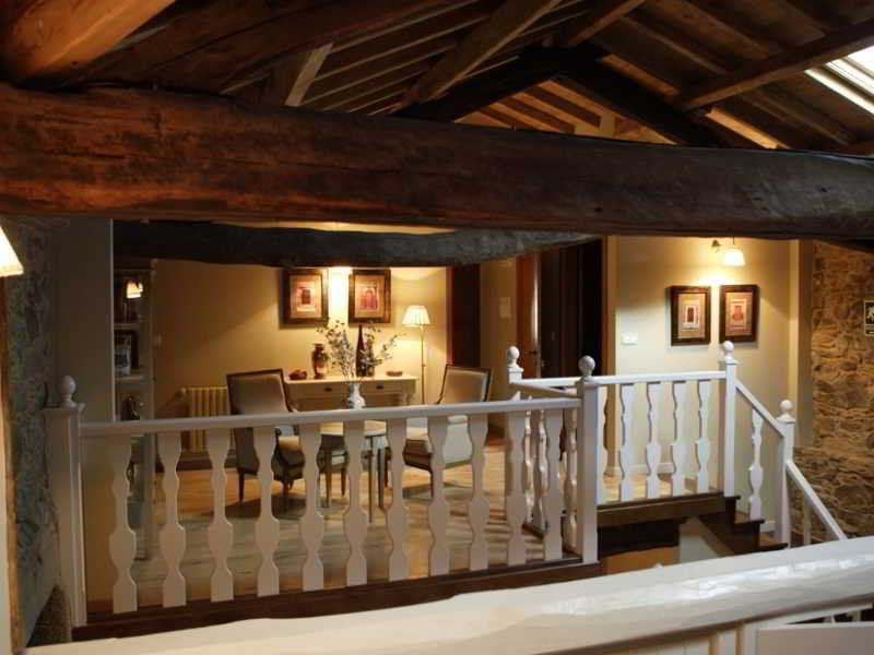 A Casa Da Torre Branca Ξενοδοχείο Σαντιάγο ντε Κομποστέλα Εξωτερικό φωτογραφία