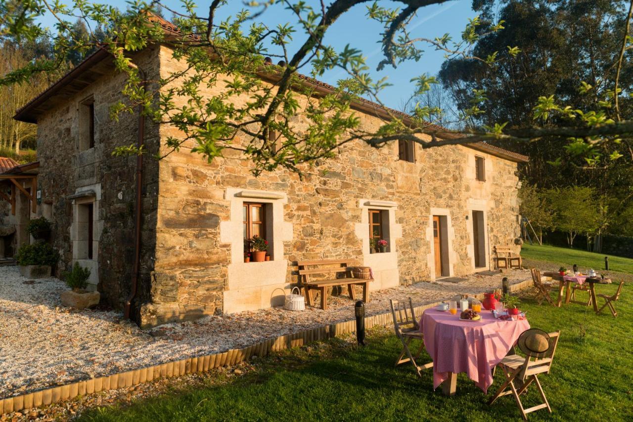 A Casa Da Torre Branca Ξενοδοχείο Σαντιάγο ντε Κομποστέλα Εξωτερικό φωτογραφία